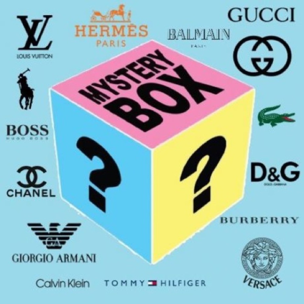 Mystery 📦💯🔥